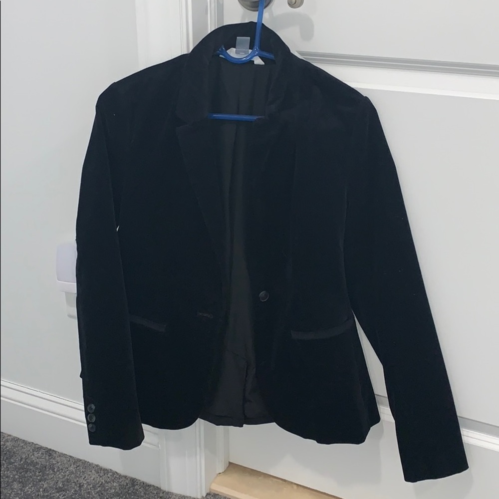 Velvet Jacket